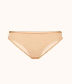 The Nude Mesh Back Bikini Bundle: Toasted Almond/Warm Oak/Umber -LuxeIntimates Store 03 on model front3 mesh back bikini nude pack multi ceb8b729 6041 4a63 a431 3d23db570c3c