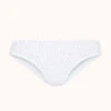 The Cotton Bikini: Mini Polka -LuxeIntimates Store 1 product flat front cotton bikini mini polka e2a45905 41a9 414b 901f 033e58127522