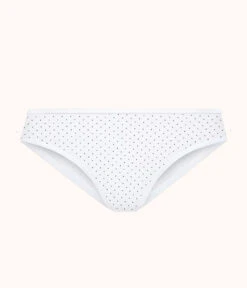 The Cotton Bikini: Mini Polka