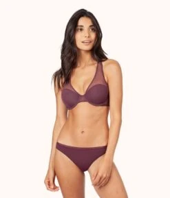Front Page -LuxeIntimates Store 2 on model front no show thong bundle multi c918daa9 bc9a 462b 8ad2 3154b2209590