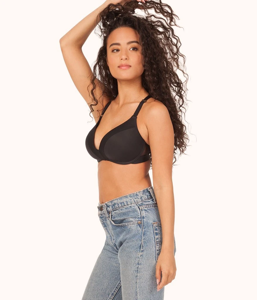 Front Page -LuxeIntimates Store 2 on model front1 no wire push up bundle toasted almond jet black 7e8e19ef 31f7 403d 83f7 6b8488a38a82