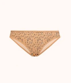 The Mesh Back Bikini - Print: Latte Leopard 9 The Mesh Back Bikini - Print: Latte Leopard -LuxeIntimates Store 4 product flat back mesh back bikini latte leopard f40aaf5e fad1 43be 9b16 99fecac897aa