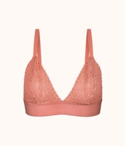 The Crochet Lace Bralette: Matte Rose 10 The Crochet Lace Bralette: Matte Rose -LuxeIntimates Store 4 product flat front crochet lace bralette matte rose 5bd2cc44 9e24 4fba 810f 6657aa389c6b