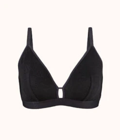 The Ribbed Busty Bralette: Jet Black 10 The Ribbed Busty Bralette: Jet Black -LuxeIntimates Store 4 product flat front ribbed busty bralette jet black d118a7c2 976a 474c 99bd e5d5009b07ca