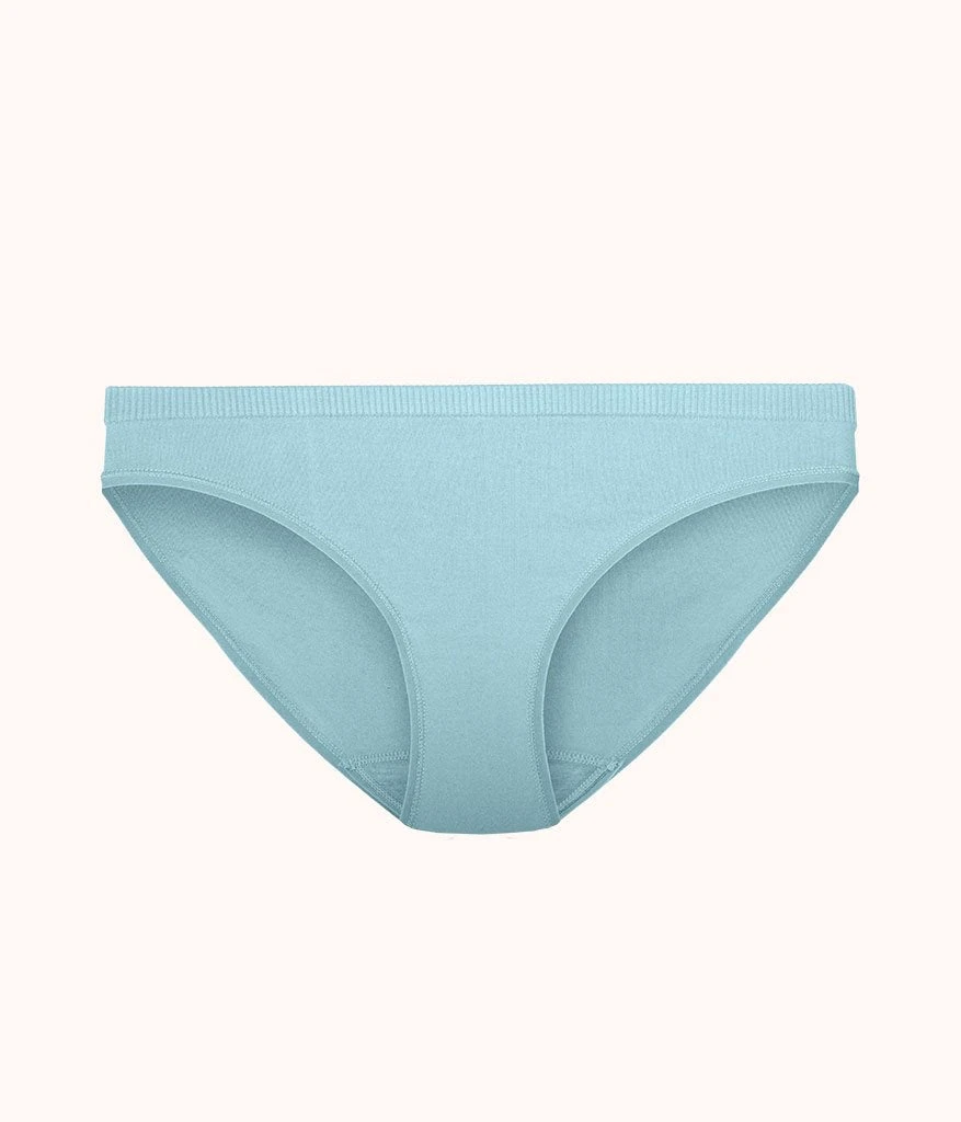 The Seamless Bikini: Sky Blue 6 The Seamless Bikini: Sky Blue - Image 4