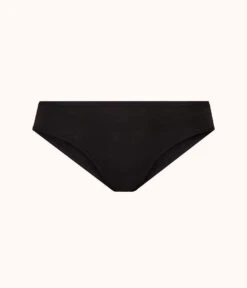 The Cotton Bikini Bundle: Heather Gray/Jet Black/Black/White Mini Stripe -LuxeIntimates Store 4 product flat front3 cotton bikini bundle multi 097f262a a7ae 41d7 9282 72ee8c2c6260