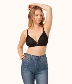 The Palm Lace Busty Bralette Trio: Toasted Almond/Jet Black/Tomato Red 9 The Palm Lace Busty Bralette Trio: Toasted Almond/Jet Black/Tomato Red -LuxeIntimates Store 4 product flat front3 palm lace busty trio multi 9c72d9f5 6955 4f84 ba66 17b728eeedb0