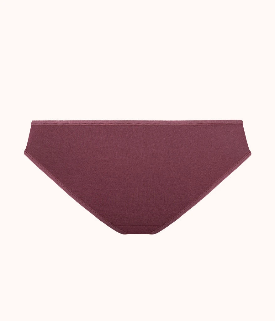 The All-Day Bikini: Plum 7 The All-Day Bikini: Plum - Image 5