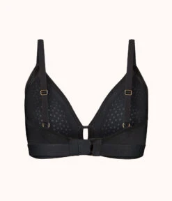 The Busty Bralette - Print: Painted Polka 11 The Busty Bralette - Print: Painted Polka -LuxeIntimates Store 5 product flat back busty bralette painted polka 8df3cab8 62ac 462b bebd ffa36e4def8c