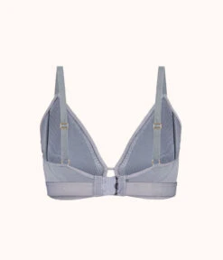 The Busty Bralette: Smoke -LuxeIntimates Store 5 product flat back busty bralette smoke f5c5a55b 8948 4dd6 953b a01559875956