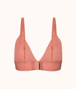 The Crochet Lace Bralette: Matte Rose 11 The Crochet Lace Bralette: Matte Rose -LuxeIntimates Store 5 product flat back crochet lace bralette matte rose 5f783275 aeb6 48f3 989f 3f61f4460324