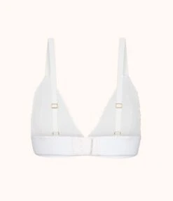 The Crochet Lace Bralette: White 11 The Crochet Lace Bralette: White -LuxeIntimates Store 5 product flat back crochet lace bralette white bd3d3b92 c495 4af4 8c44 576dc358cfc9