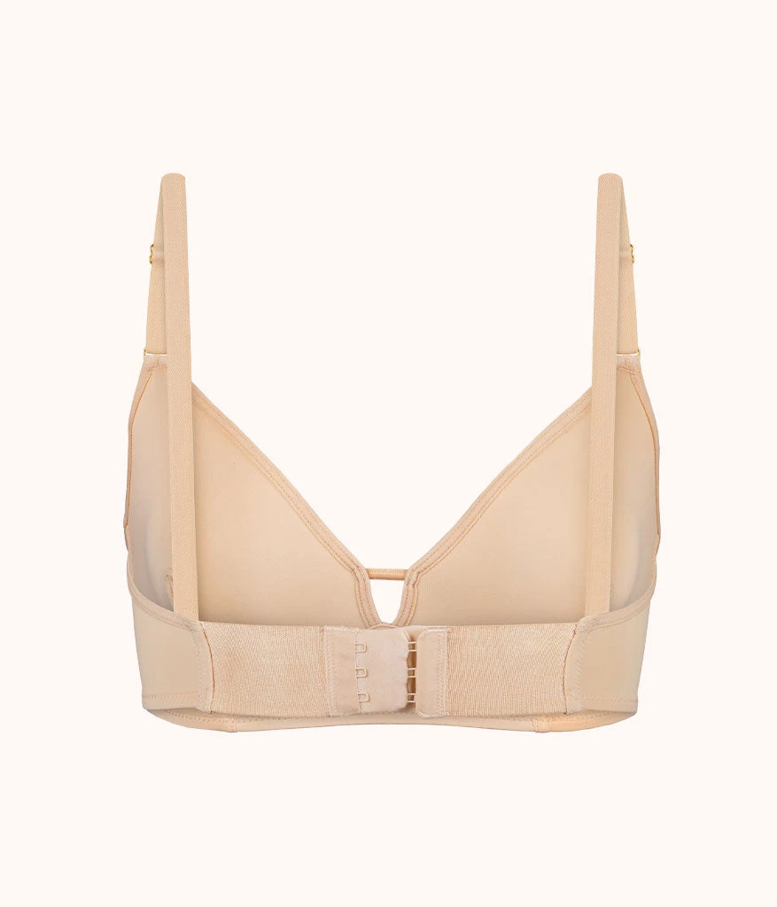 The Low Back Bralette: Toasted Almond 7 The Low Back Bralette: Toasted Almond - Image 5