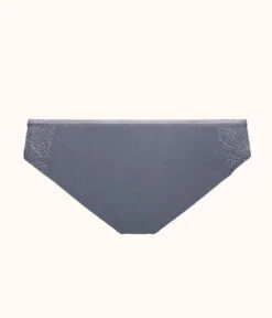 The Palm Lace Bikini: Smoke 11 The Palm Lace Bikini: Smoke -LuxeIntimates Store 5 product flat back palm lace bikini smoke 745b1f73 5405 4f3d aa36 02e0543b87ac