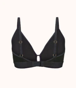 The Ribbed Busty Bralette: Jet Black 11 The Ribbed Busty Bralette: Jet Black -LuxeIntimates Store 5 product flat back ribbed busty bralette jet black 7bb4a297 8769 463f 88bb ceb8e64decf8
