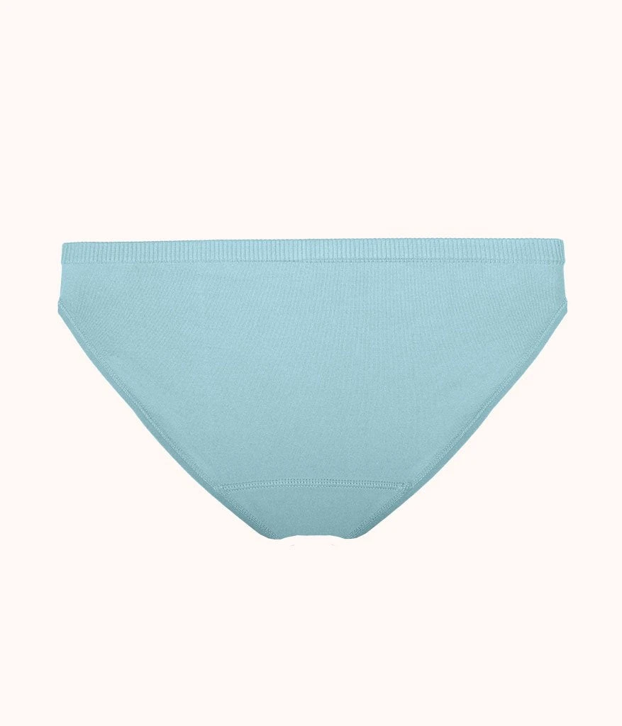 The Seamless Bikini: Sky Blue 7 The Seamless Bikini: Sky Blue - Image 5