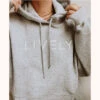 The Hoodie: Heather Gray