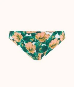 The Bikini - Print: Havana Print -LuxeIntimates Store product flat back bikini havana print 26902b54 ca5c 4081 943a 656a223c7320