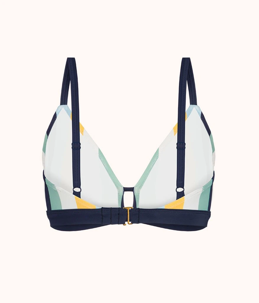 The Busty Bralette - Print: Sunny Stripe 7 The Busty Bralette - Print: Sunny Stripe - Image 5