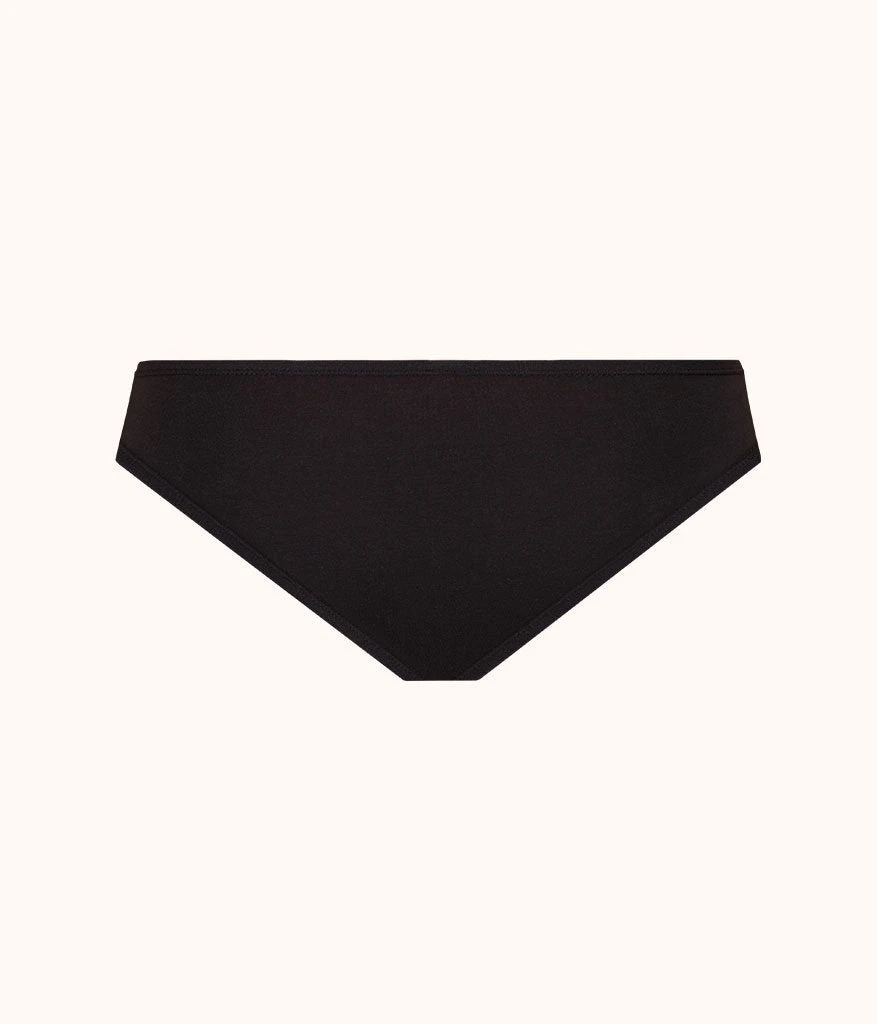 The Cotton Bikini: Jet Black 4 The Cotton Bikini: Jet Black - Image 2