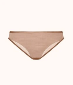 The Mesh Back Bikini: Rich Clay 11 The Mesh Back Bikini: Rich Clay -LuxeIntimates Store product flat back mesh back bikini rich clay 99132e74 8e7a 46b7 b8b5 8775a50e2845