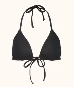 The Triangle: Jet Black 9 The Triangle: Jet Black -LuxeIntimates Store product flat back the triangle jet black 3565cec1 df7d 4269 9297 c2536e074c9d