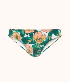 The Bikini - Print: Havana Print -LuxeIntimates Store product flat front bikini havana print 5a15b190 360e 4828 872e 923f588f4921
