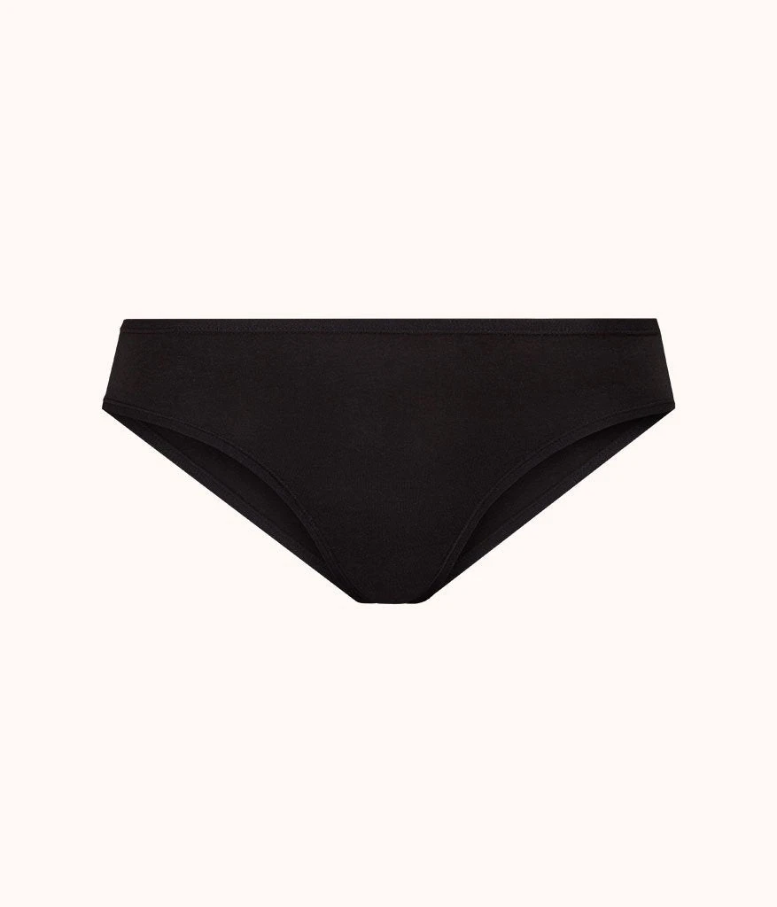 The Cotton Bikini: Jet Black 3 The Cotton Bikini: Jet Black