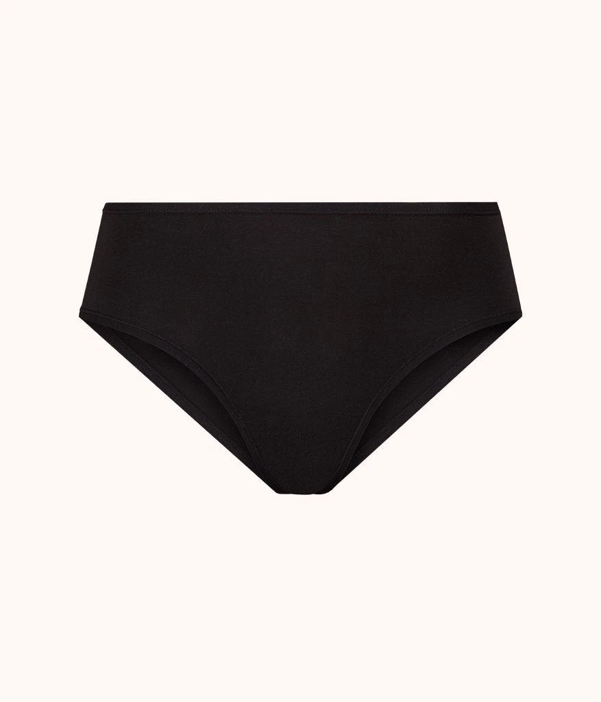 The Cotton Brief: Jet Black 3 The Cotton Brief: Jet Black